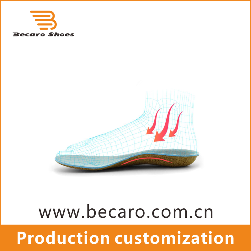 BC063-XD-1-Safety protection insoles, breathable insoles, Polylite insoles, diabetic insoles, memory cotton insoles, EVA foam insoles, silicone insoles, corrective insoles, environmental smart insoles